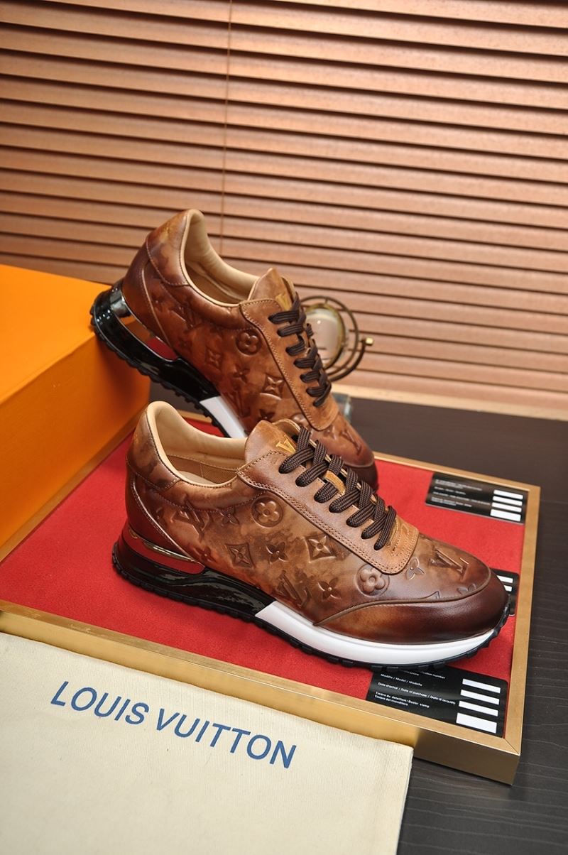 Louis Vuitton Run Away Sneaker